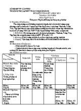 Đề kiểm tra giữa học kì I Ngữ văn lớp 8 - Năm học 2015-2016 - Nguyễn Thị Ngon